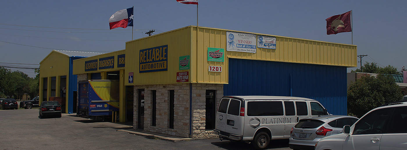 Reliable Automotive