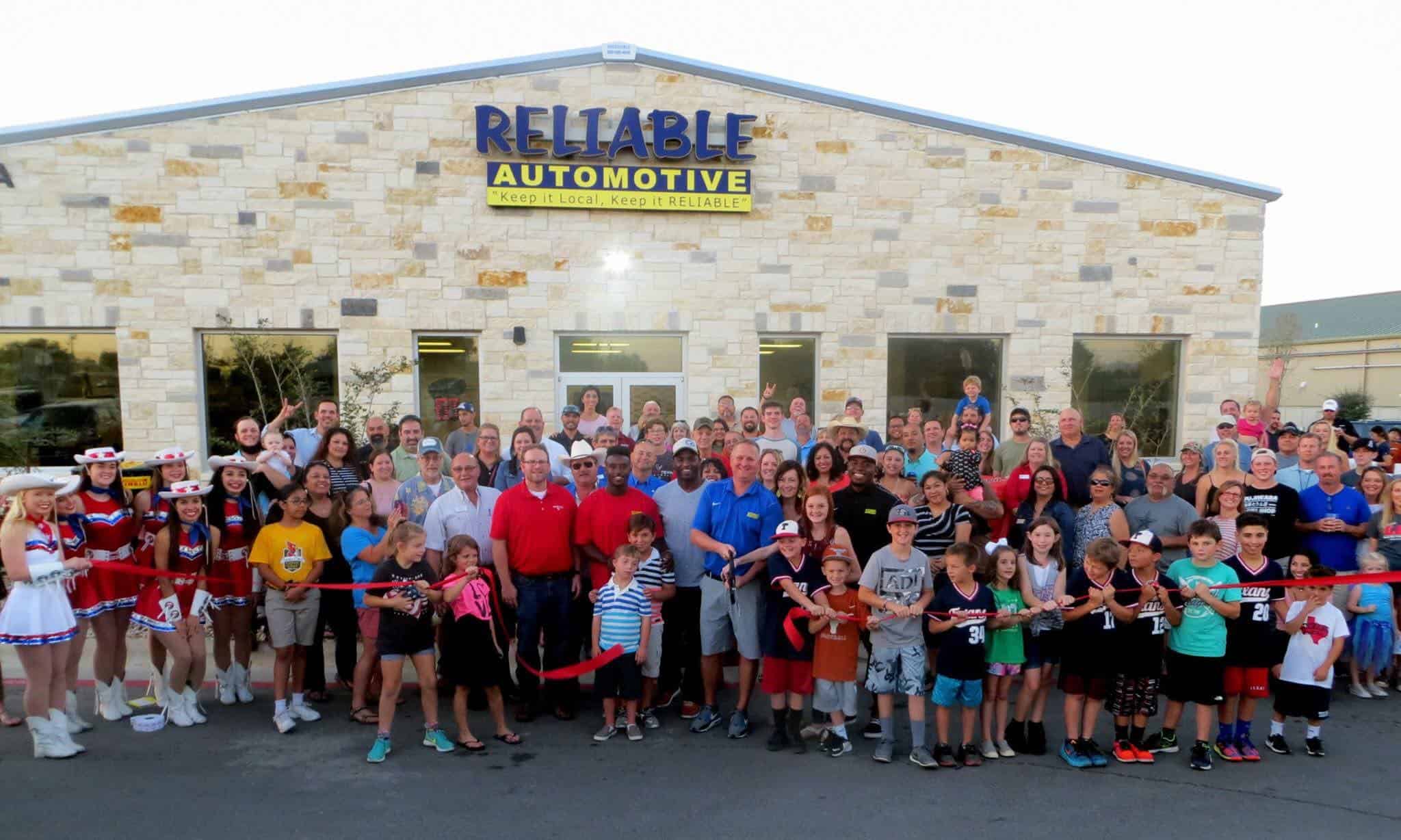 About Reliable Automotive Buda, Kyle, & San Marcos Auto Repair Shop