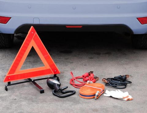 Car Emergency Tools
