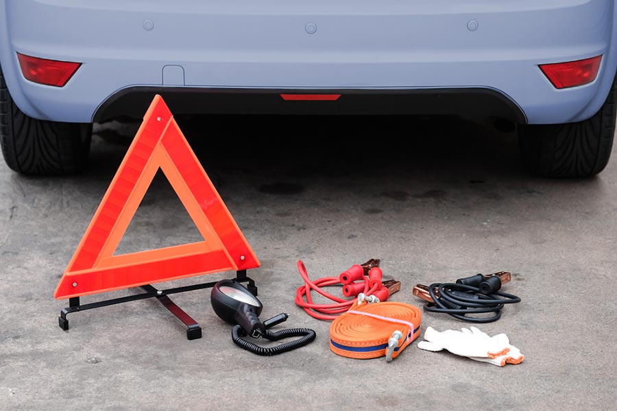 Car Emergency Tools
