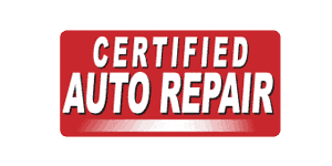 Certified Auto Repair logo