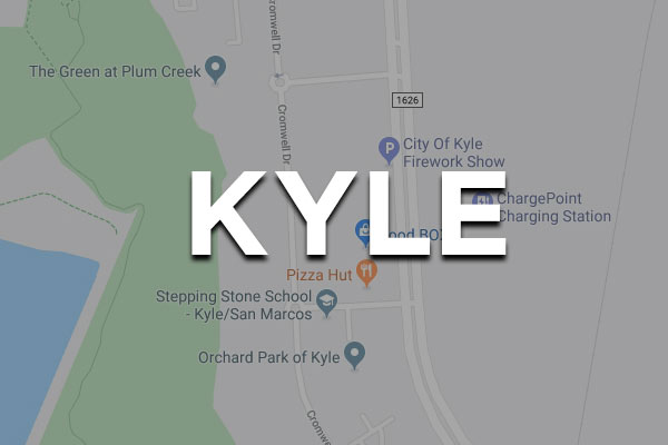Kyle location