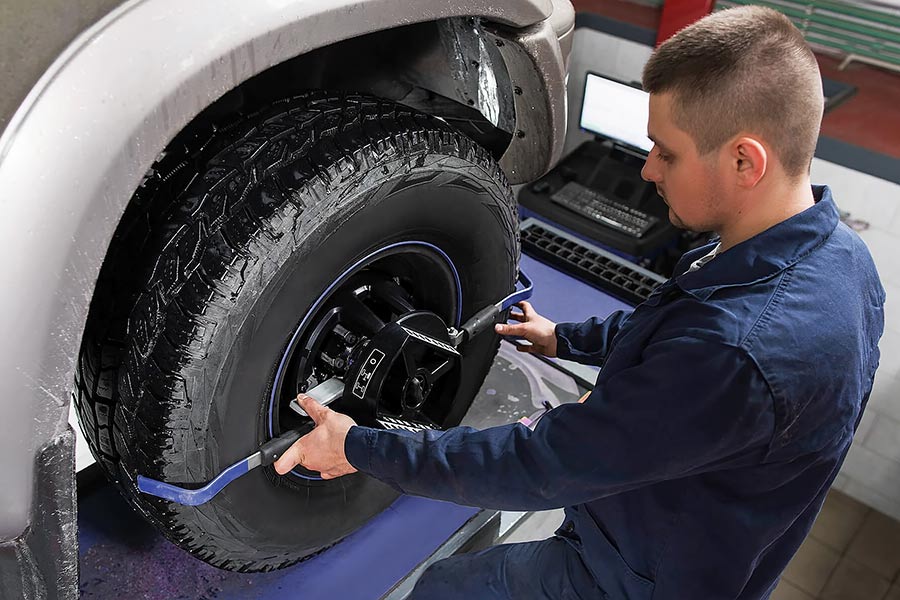 Tire Balancing vs. Tire Alignment: How are they Different?