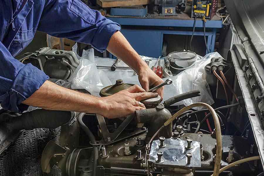 Audi Mechanic Chicago