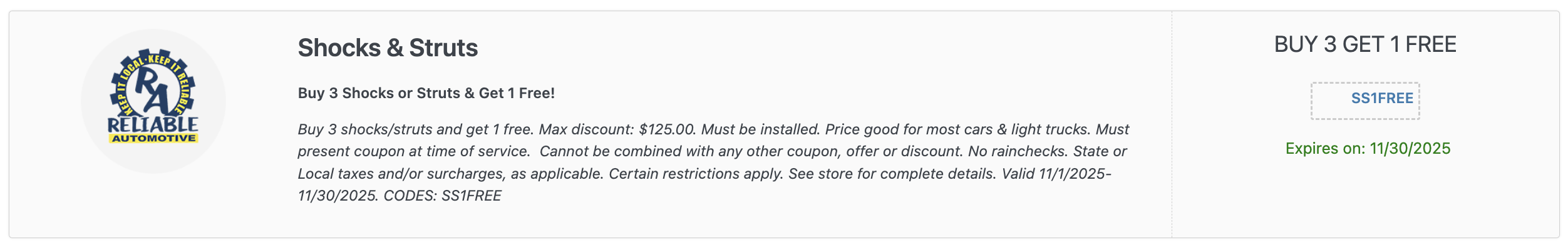 Coupon image not uploaded