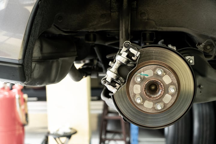 Brake Pad Replacement: Where is the Best Brake Shop in Hays County?
