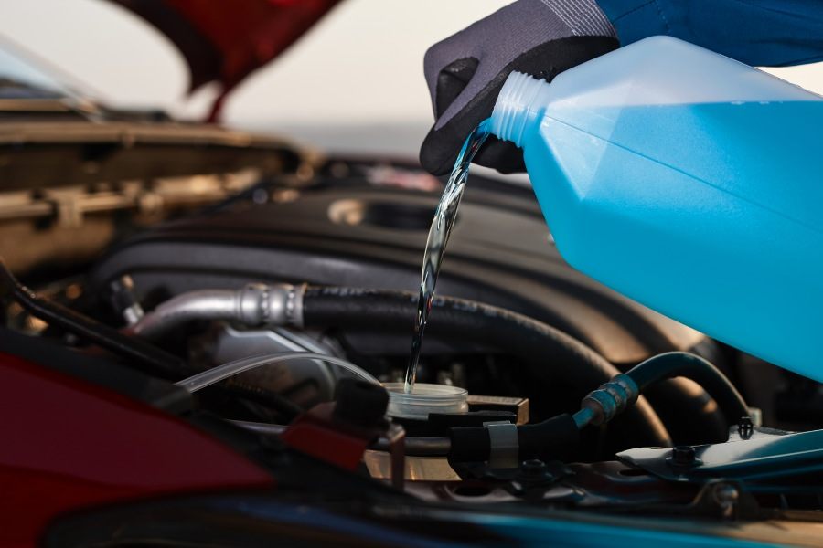How Much Antifreeze Should Be In Your Car?, Extended Auto Warranty