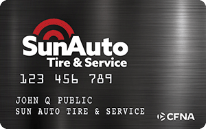 SATS CFNA Credit Card